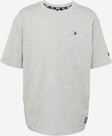 Starter Black Label Shirt in Grey: front