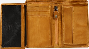 Harbour 2nd Wallet 'Pauline' in Yellow