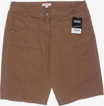 s.Oliver Shorts S in Braun: predná strana