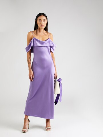 HUGO Kleid 'Kendala-1' in Lila