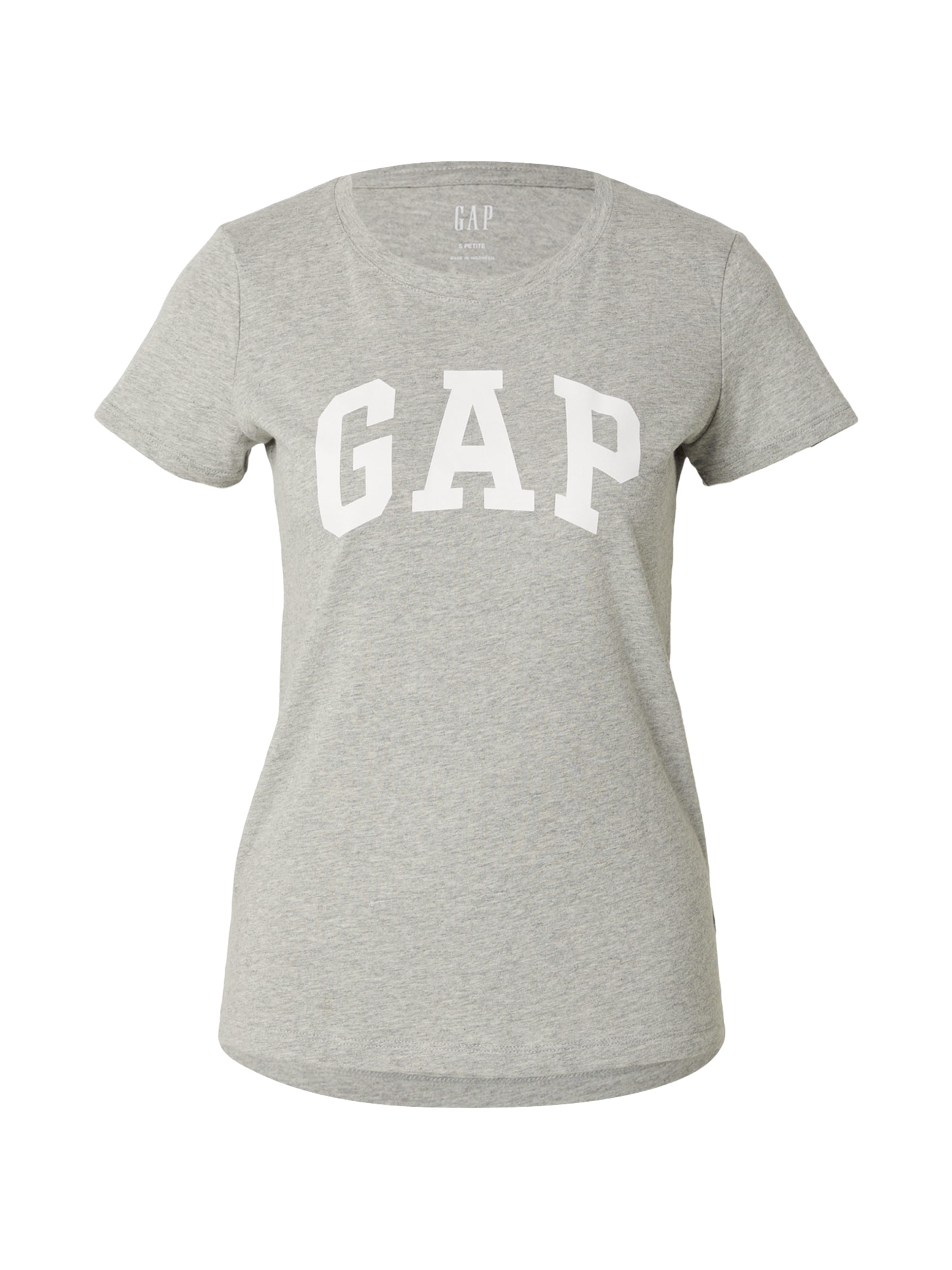T-shirt 'CLSC' Gap Petite en gris : devant