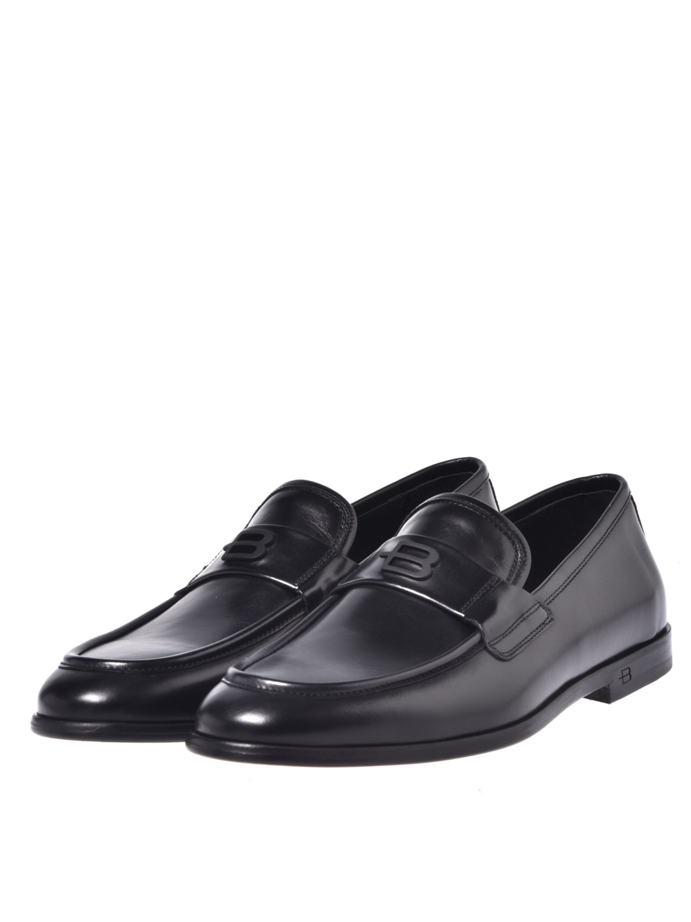 BALDININI Slip-ons in Black
