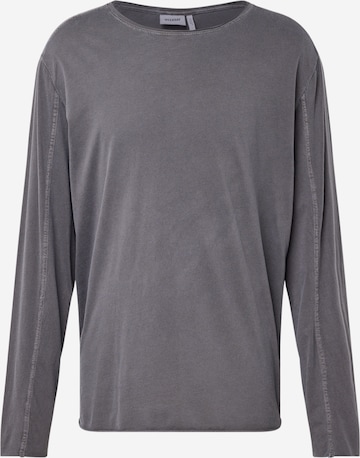 WEEKDAY Bluser & t-shirts 'Parker' i grå: forside