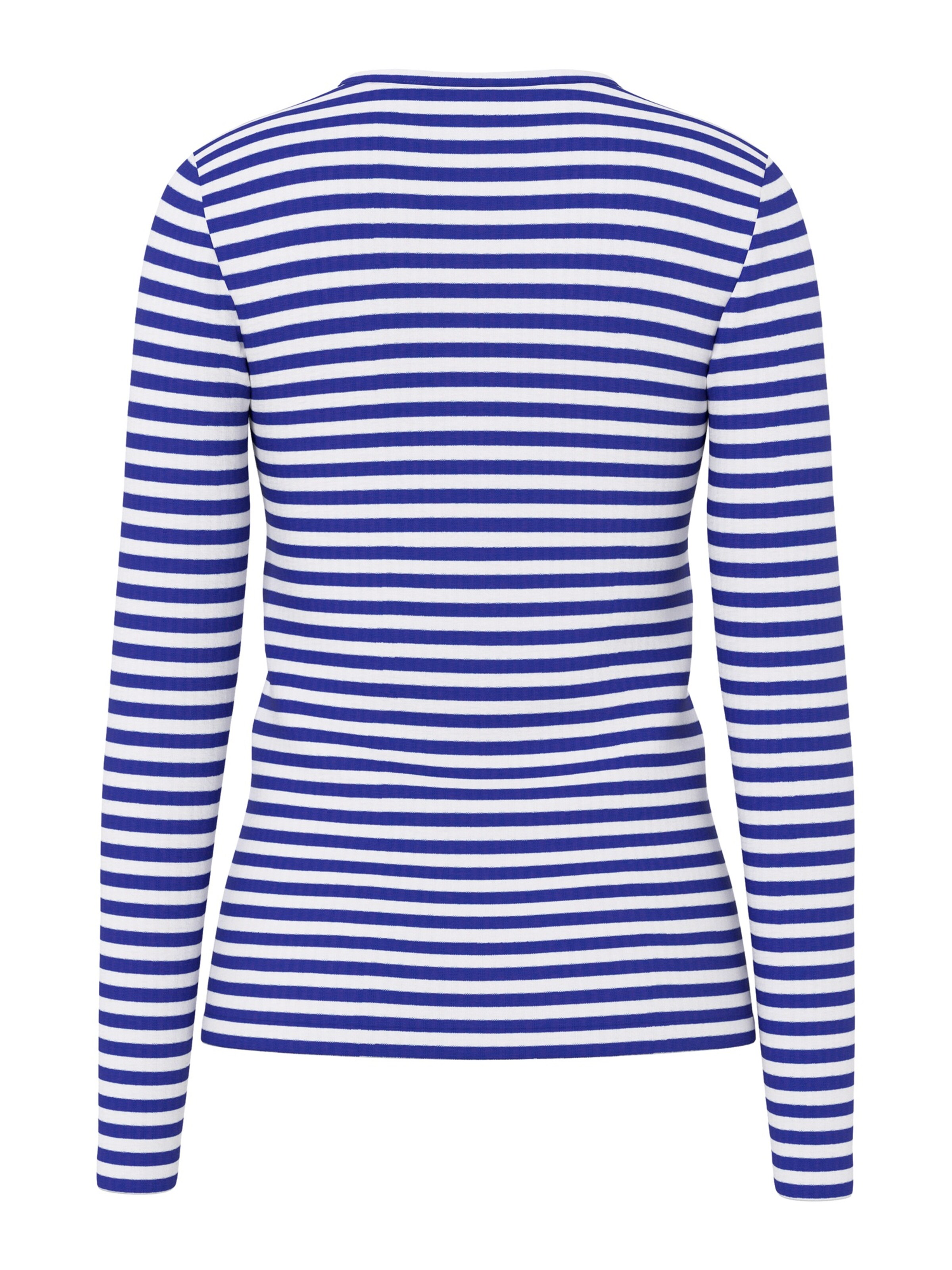 PIECES Shirt 'PCLaya' in Blue