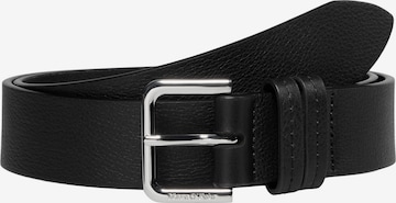 Ceinture 'Billis ' Marc O'Polo en noir : devant