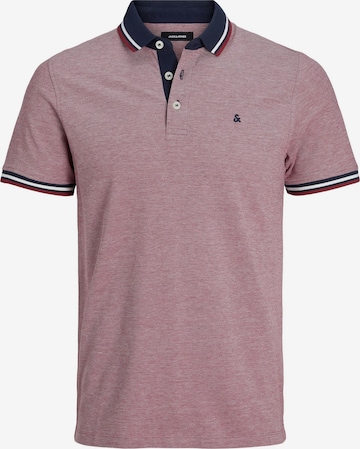 JACK & JONES Poloshirt 'Paulos' in Pink: Vorderseite