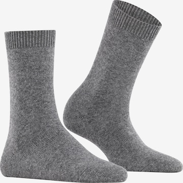 FALKE Ponožky 'Cosy Wool' – šedá