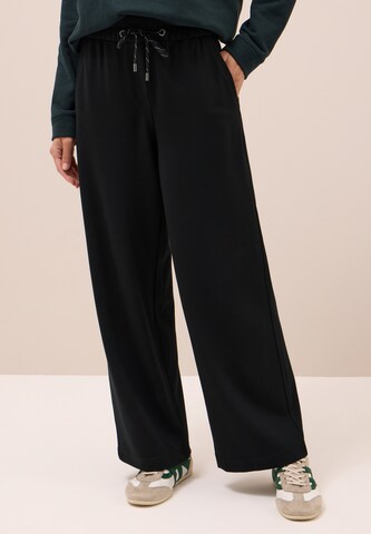 CECIL Regular Hose in Schwarz: Vorderseite