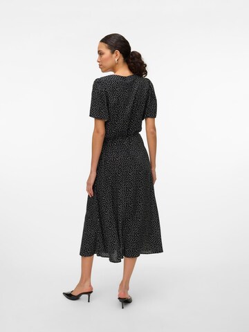 VERO MODA Kleid 'VMAlba' in Schwarz
