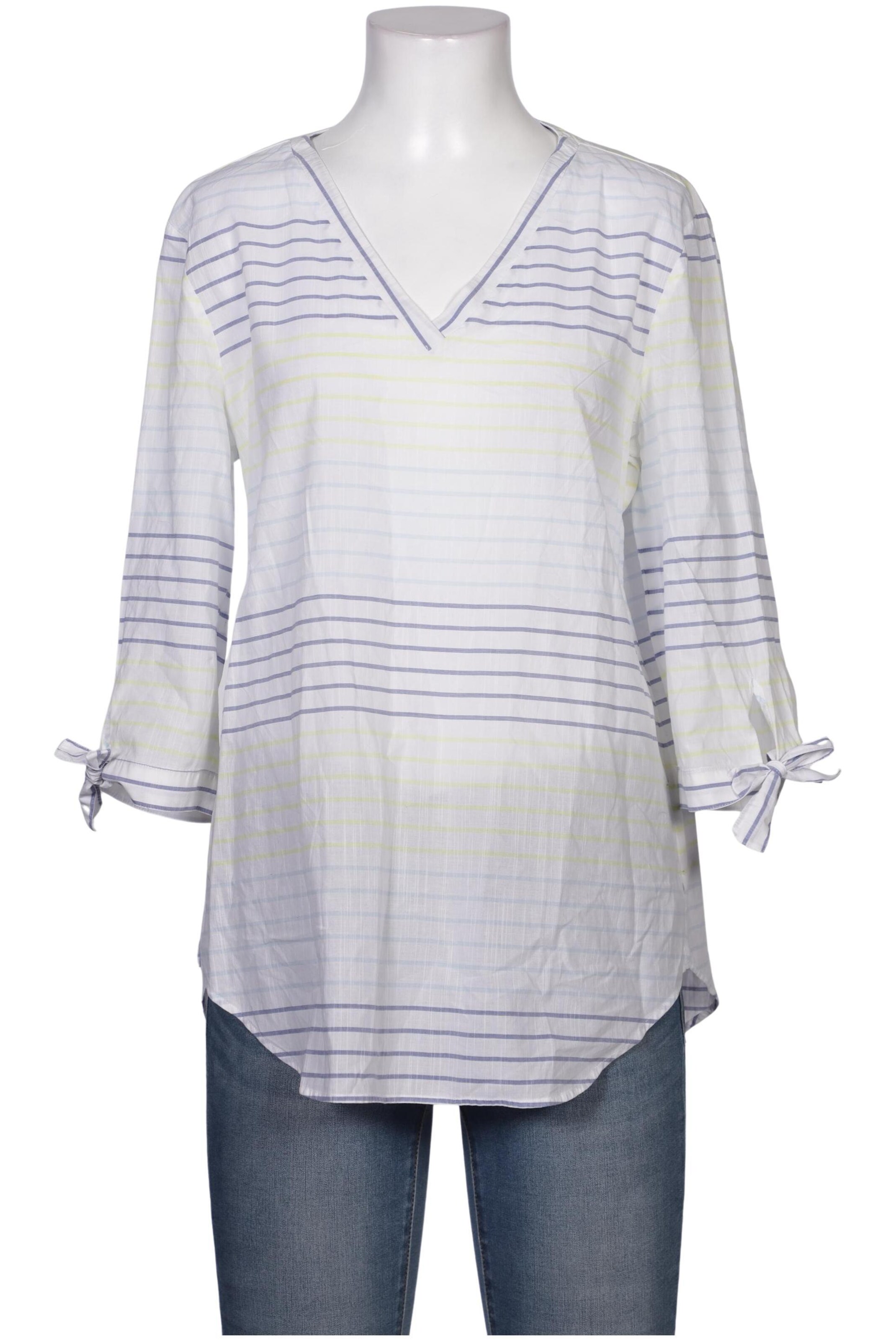 ETERNA Blouse & Tunic in L in Blue: front