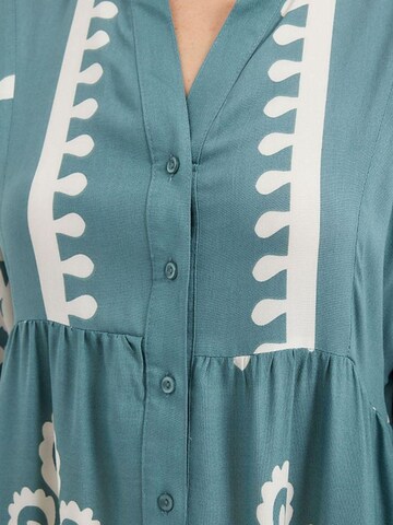 Bigdart Kleid in Grün