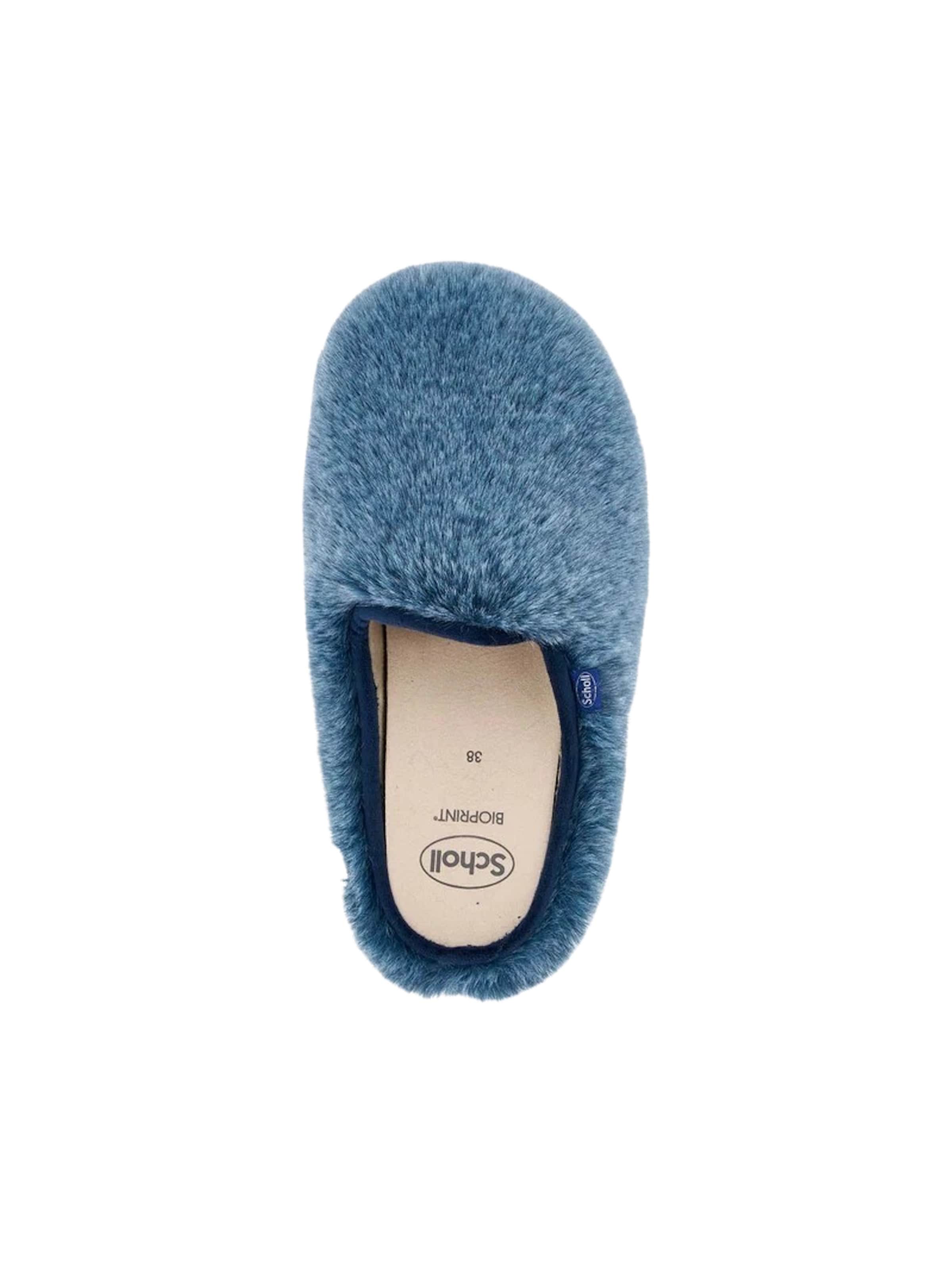 SCHOLL Pantoffeln 'Maddy' in Blau