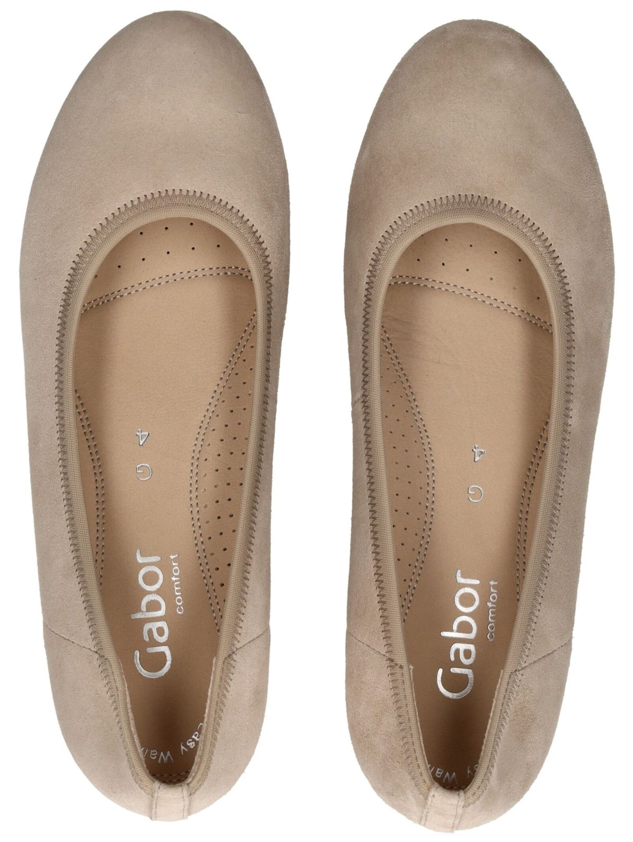 Décolleté di GABOR in beige