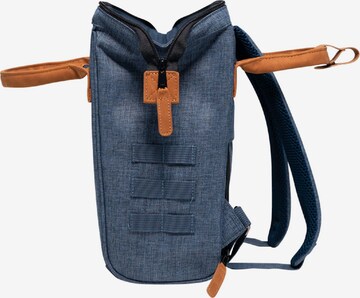 Cabaia Backpack 'Adventurer' in Blue