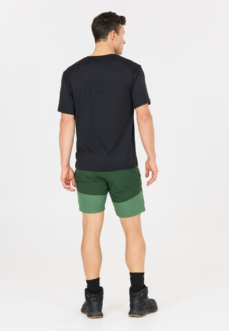 Whistler Regular Sportbroek 'Kodiak' in Groen