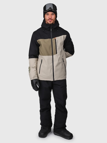 BRUNOTTI Skijacke in Beige