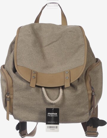 ESPRIT Rucksack One Size in Beige: predná strana