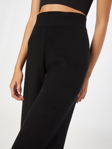 Onzie Wide leg Workout Pants in Black