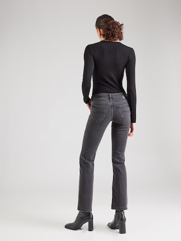 Lee Boot cut Jeans 'JESSICA' in Black