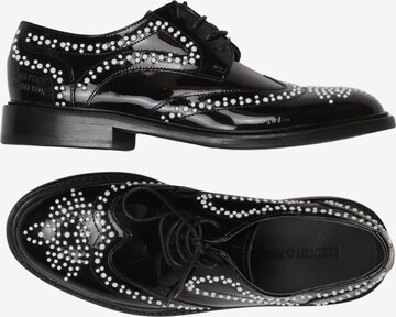 MELVIN & HAMILTON Halbschuh 35 in Schwarz: Vorderseite