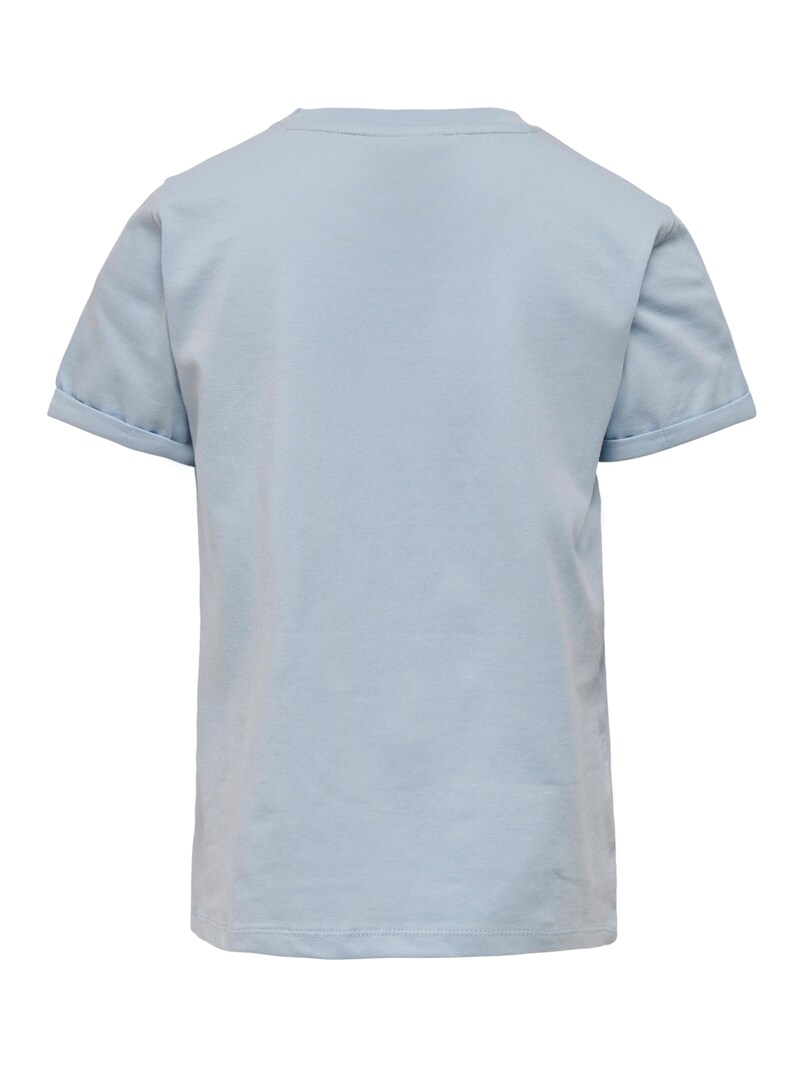 Clothing T-shirts & sleeveless tops Pastel Blue