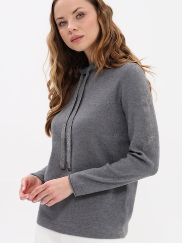 Passioni Sweater in Grey