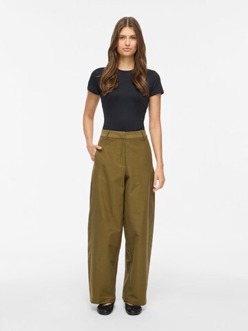 VILA - Barrel Pantalón 'ALVI' en verde