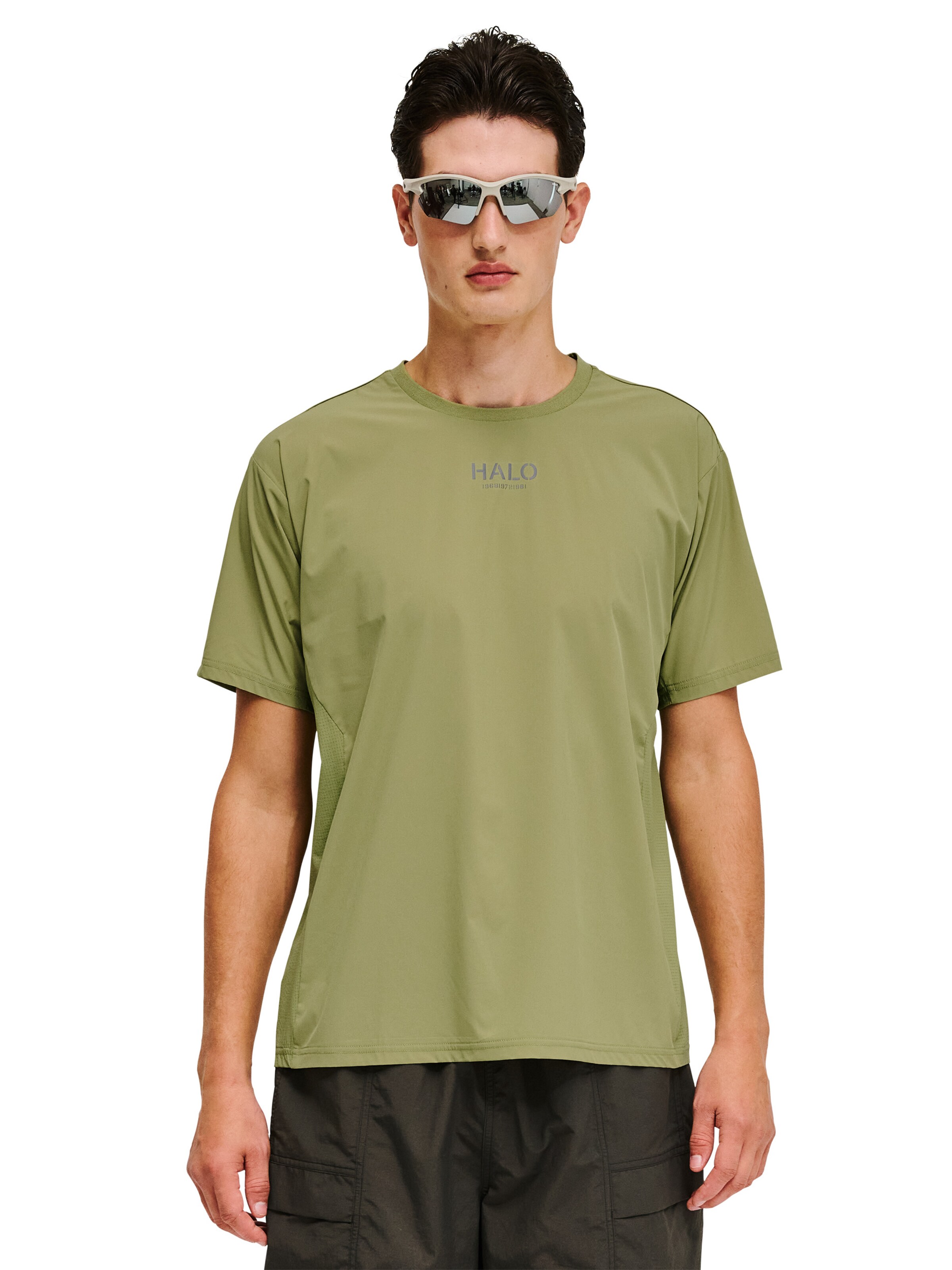 HALO Shirt in Green