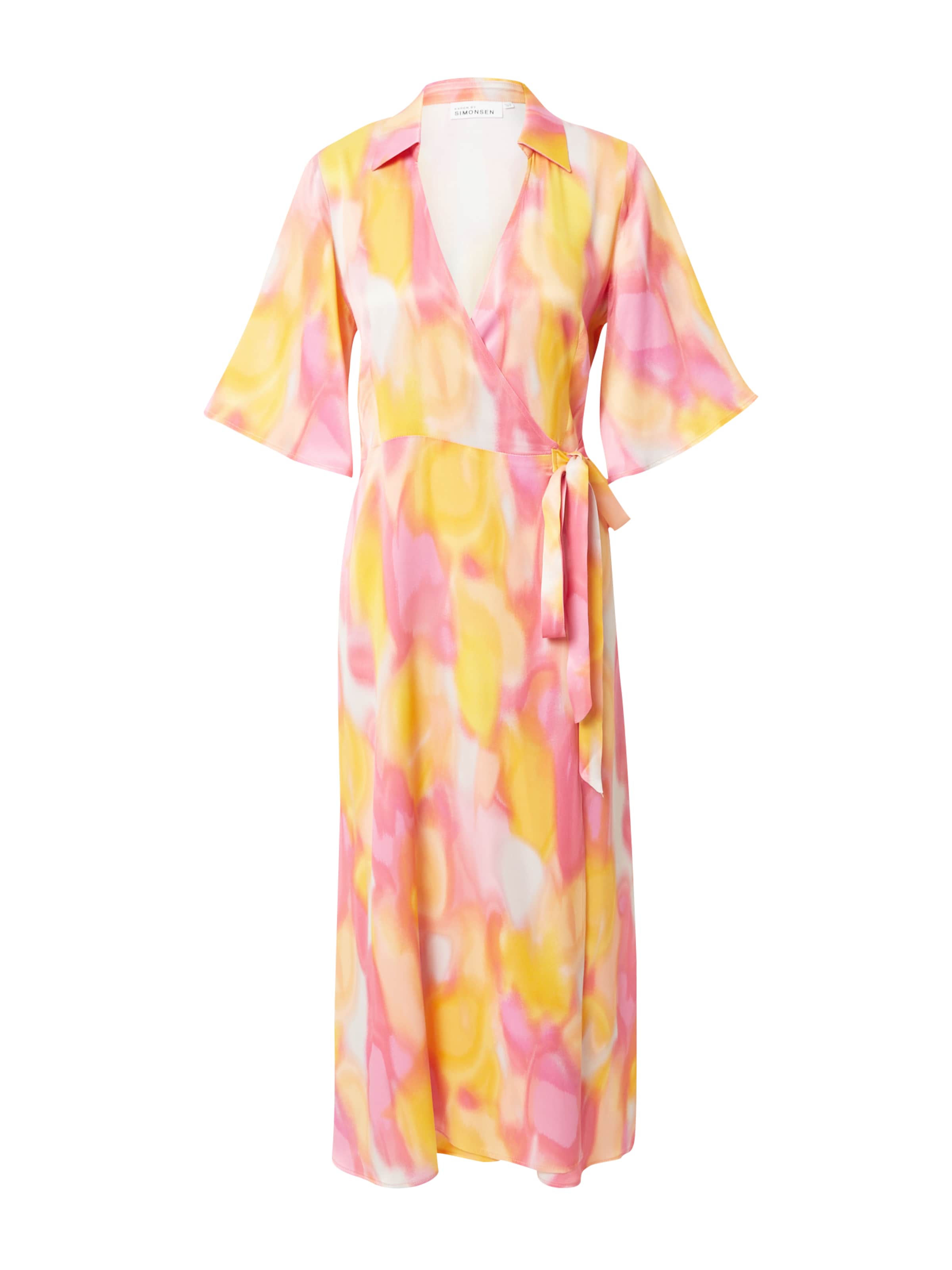 KAREN BY SIMONSEN Μπλουζοφόρεμα 'Idris' σε ανάμεικτα χρώματα: μπροστά