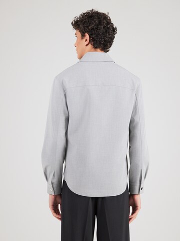 ANTONY MORATO Regular fit Overhemd 'TIRANA' in Grijs