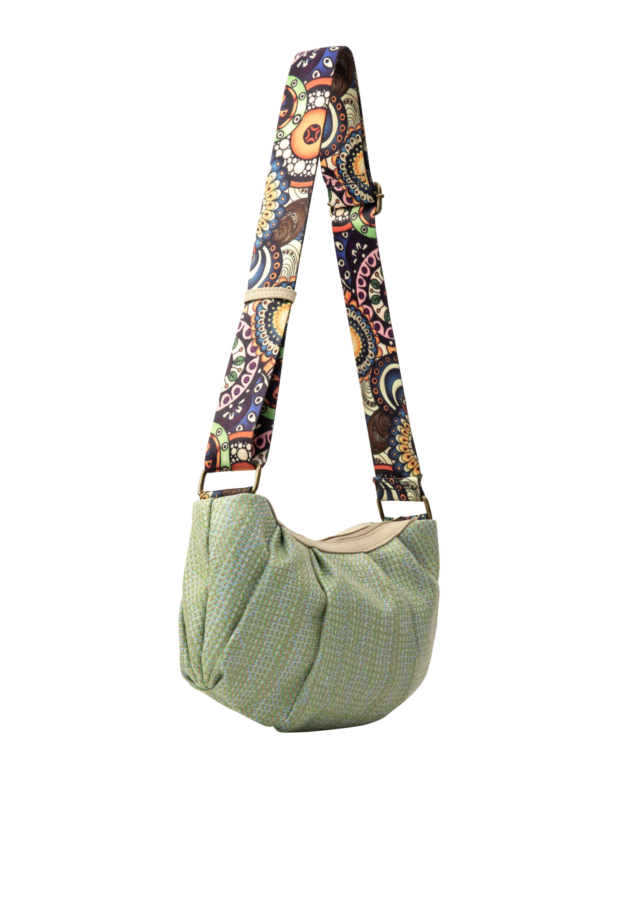 IZIA Сумка через плечо в Зеленый