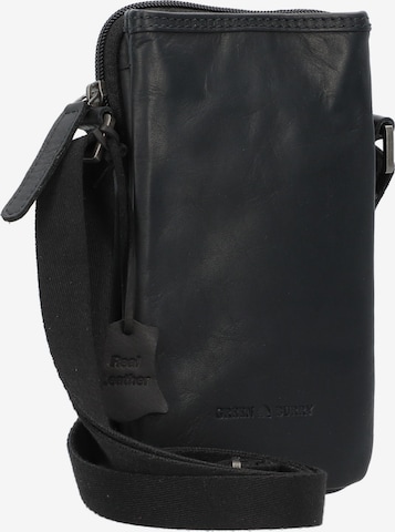 GREENBURRY Crossbody Bag in Black