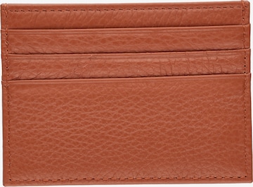 Usha - Mala de ombro em castanho: frente