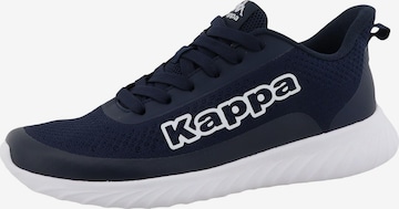 KAPPA Низкие кроссовки 'Jale' в Синий: спереди