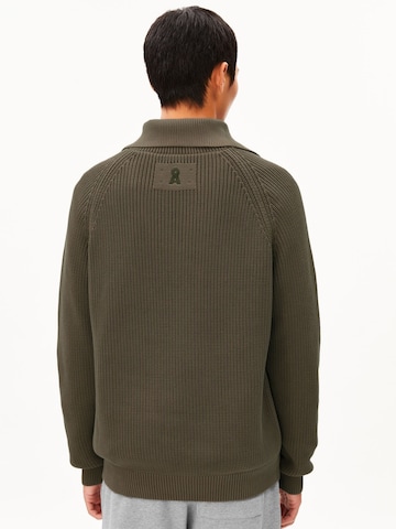 ARMEDANGELS - Jersey en verde