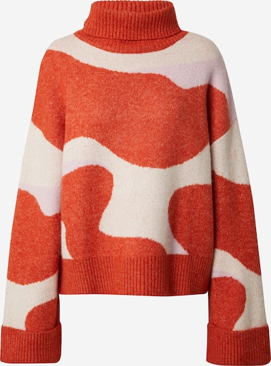 florence by mills exclusive for ABOUT YOU Sveter 'Toasted Marshmallow' -, Produkt
