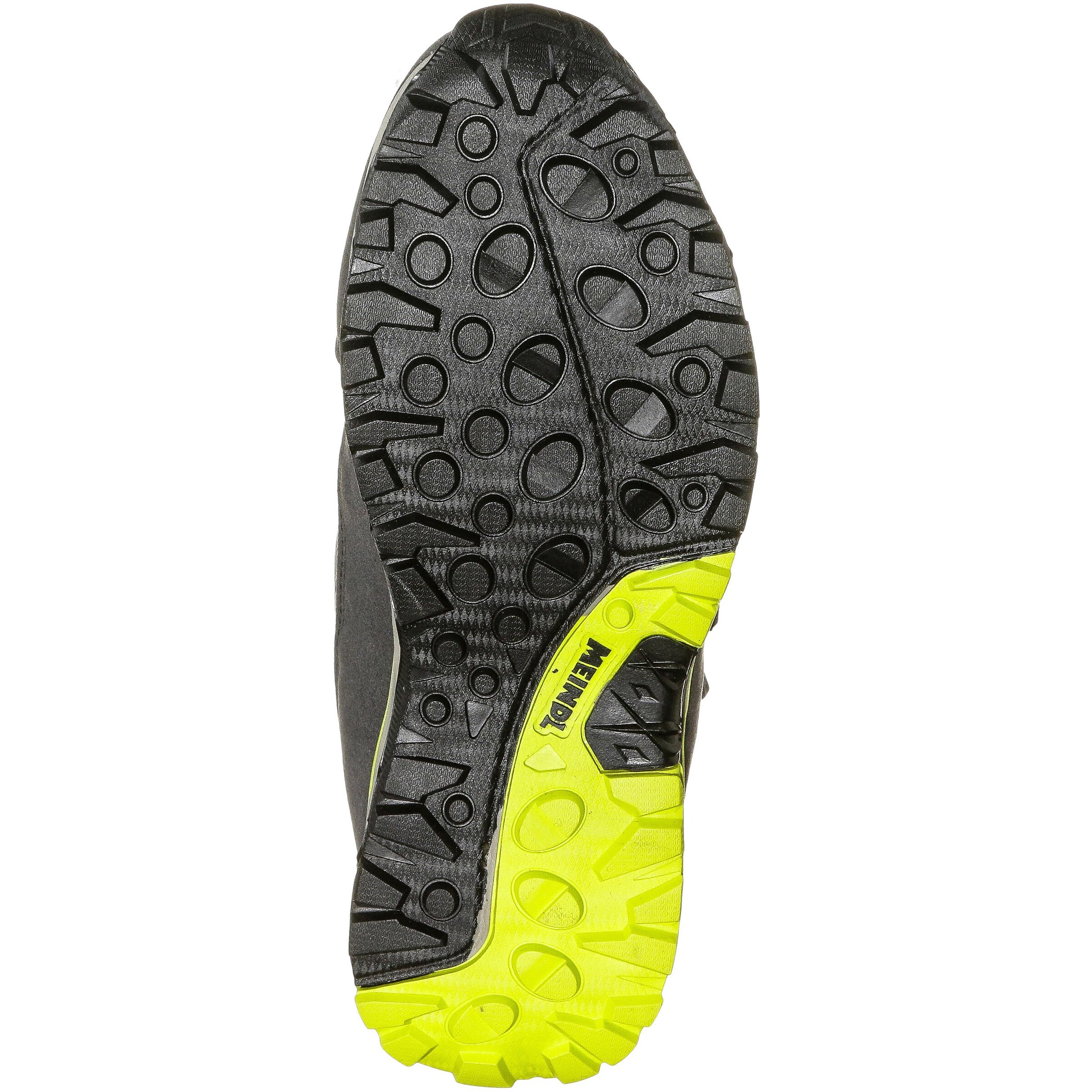 MEINDL Boots  'ALTINO' in Schwarz