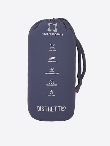 Distretto12 Slim Fit Sakko in Blau