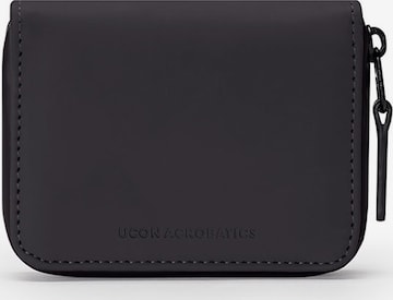 Ucon Acrobatics Wallet 'Denar Lotus' in Black