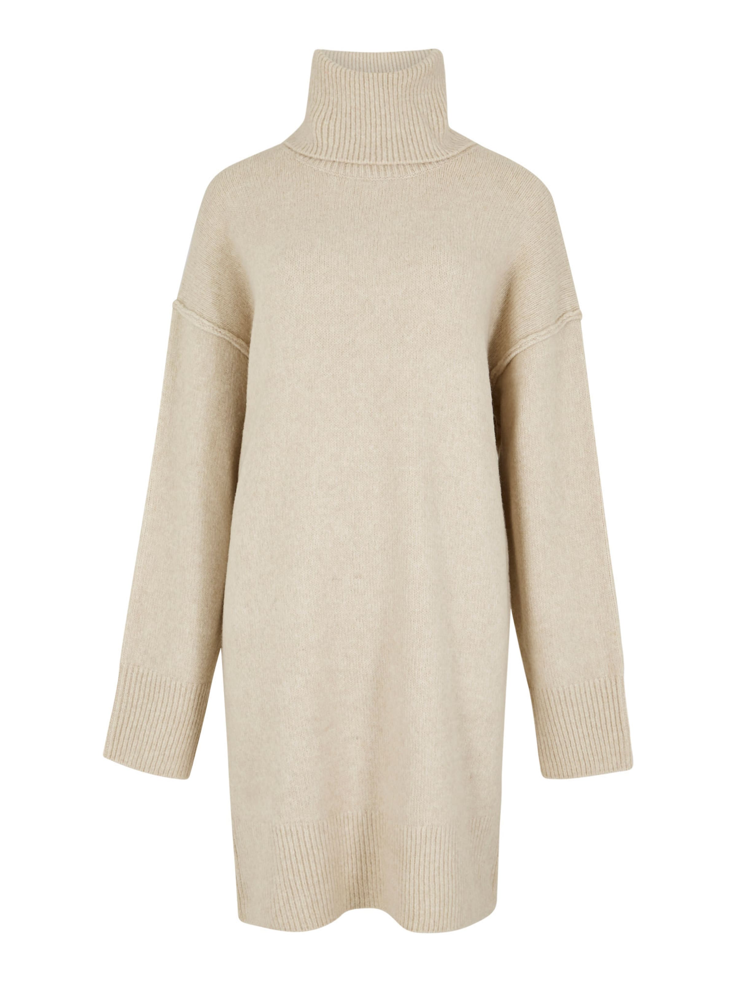 Apricot Jurk ' ' in Zilver: voorkant