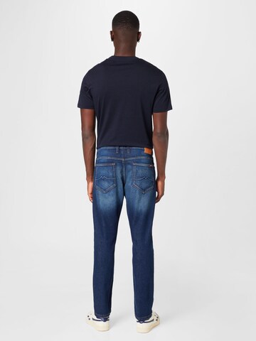 MUSTANG Regular Jeans in Blau