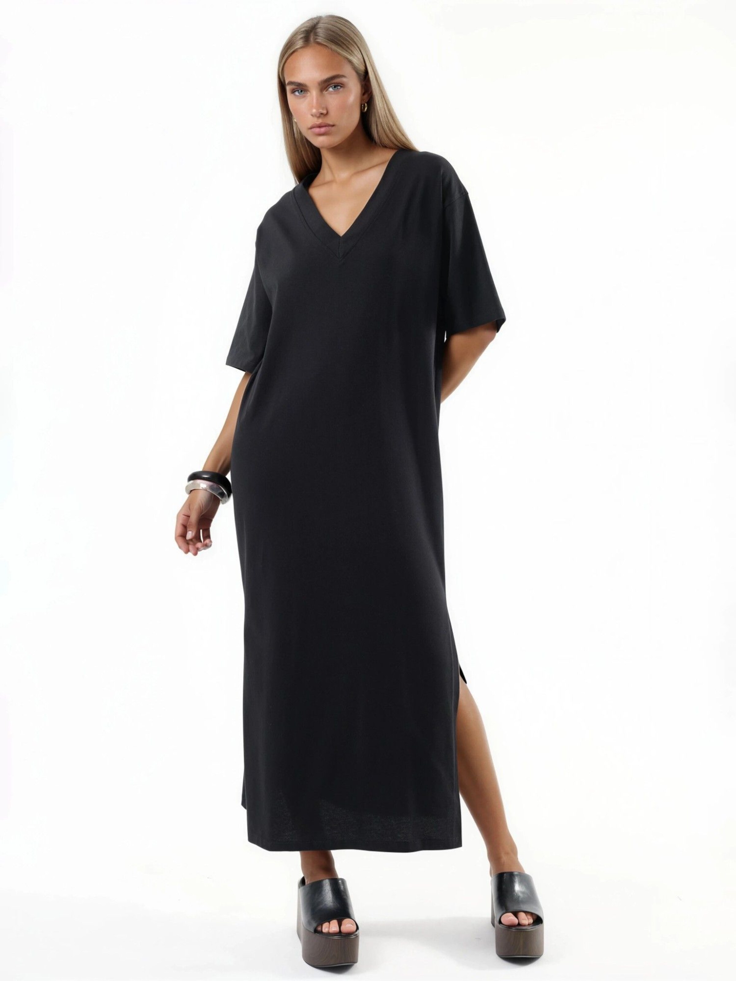 Busem - Vestido em preto