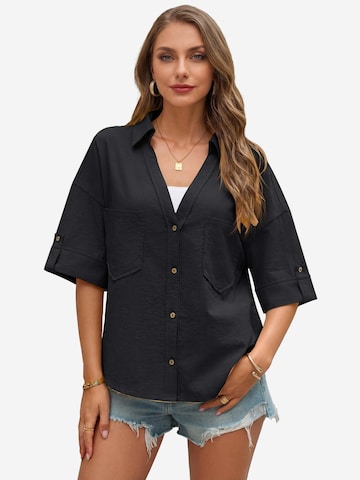 Imily Bela Halenka – černá: přední strana