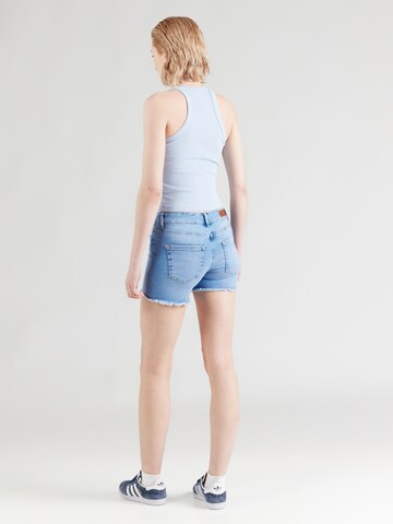 ONLY Úzky strih Džínsy 'ONLBLUSH' - Modrá