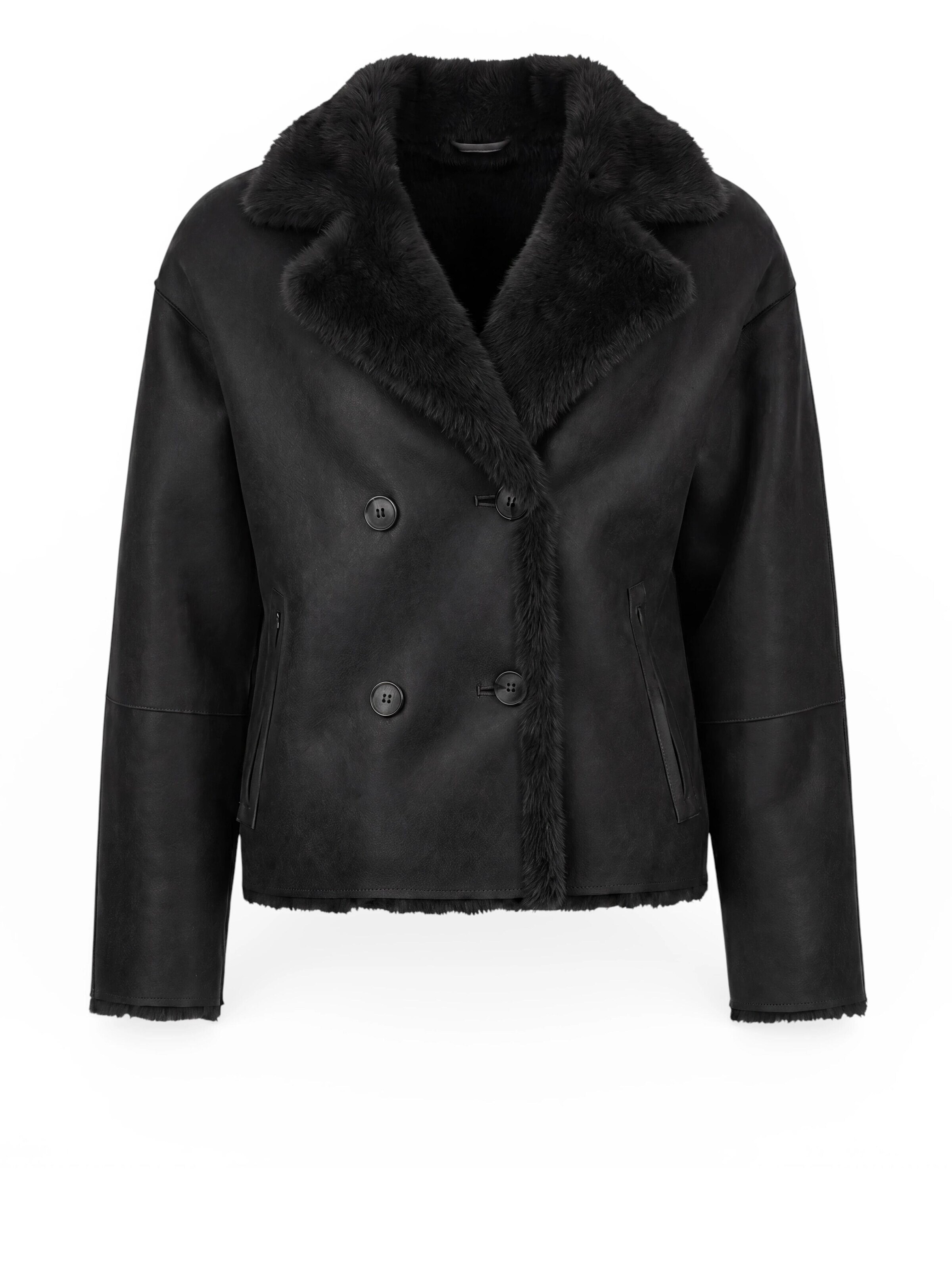 Funk since 1776 Winterjacke‌‌‌‌‌‌‌‌ in Schwarz