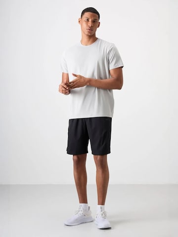 Tommy Life Functioneel shirt in Grijs