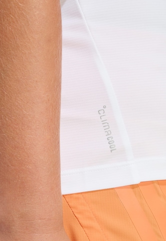 T-shirt fonctionnel 'Adi365 Essentials' ADIDAS PERFORMANCE en blanc