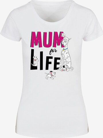 T-shirt 'Mother's Day' ABSOLUTE CULT en blanc : devant