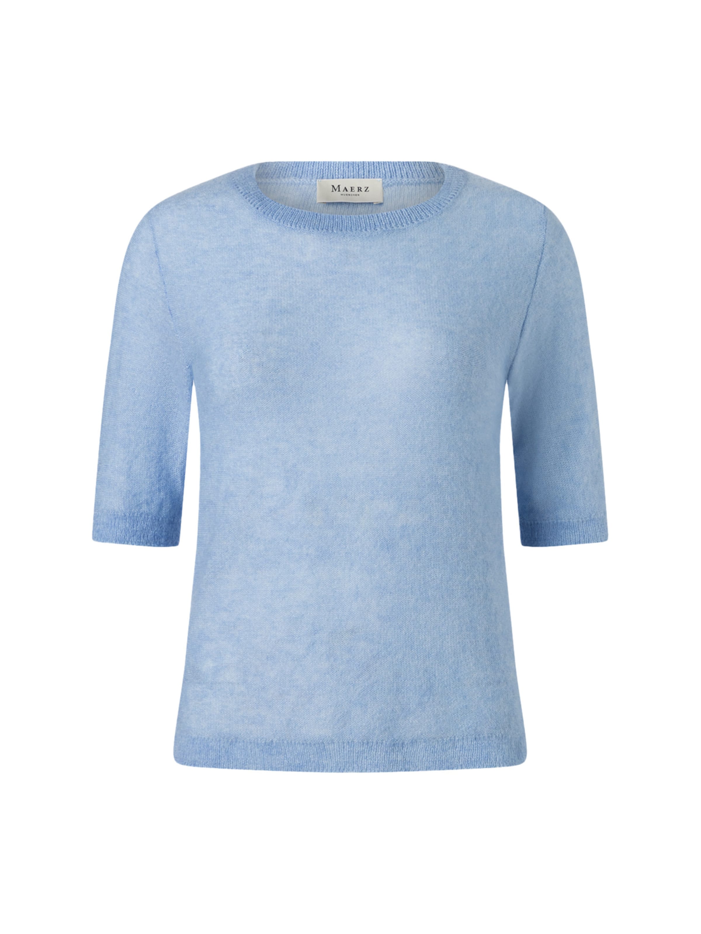 MAERZ Muenchen - Jersey ' 376800 ' en azul: frente