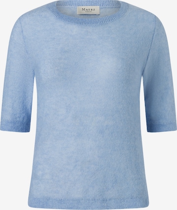 MAERZ Muenchen - Jersey ' 376800 ' en azul: frente